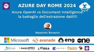 Azure OpenAI vs Document Intelligence: la battaglia dell'estrazione dati!!!!