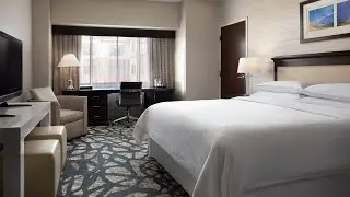 Sheraton Garden Grove - Anaheim South Hotel | Los Angeles (CA), United States | Hotel Review🏠