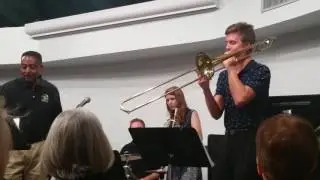 FIT Jazz Syndicate at Jazz Fridays, Foosaner Museum, Melbourne, FL