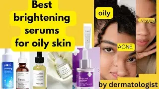 Best serums for oily skin/ Acne skin/ pimples/ combination skin ( Tamil)