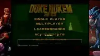 Duke Nukem 3D: XBLA Trailer