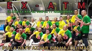 PIALA PUSINGAN DATO AZHAR BIN HAJI AHMAD | EX-ATM