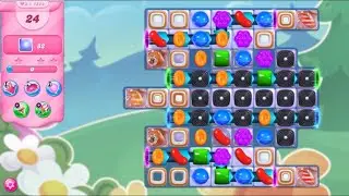 Candy Crush Saga Level 1524 (NO BOOSTERS)