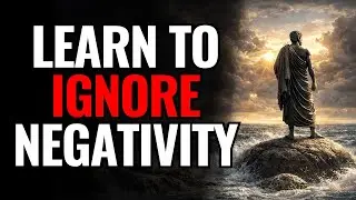 Become UNBREAKABLE and Free Yourself from STRESS | Stoicism