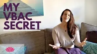 VBAC Success Story Time