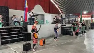 Kamikaze's Huling Sayaw Cover by Izzy my daughter on Lead