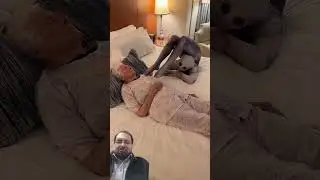 Terrifying Creature Comes After Sleeping Grandma | Ross Smith