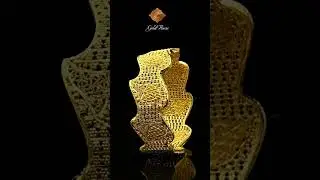 Elegance Gold Stunning Kara Design for Ladies to Elevate Your Look! #latest #trending #jewellery