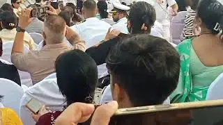 Navy Day Celebration @Gateway of India, Mumbai #NEWS 