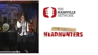 Kentucky Headhunters - Nashville Now - 1993