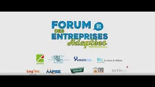 Forum des Entreprises Adapt&eacute;es de l'Essonne - 2024