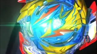 ULTIMATE FLASH V! Beyblade Burst QuadDrive Episode 20 - Valt vs. Bel