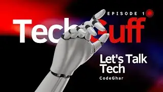 #1: Tech Guff | CodeGhar | Nepali