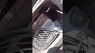 Easy e39 hood latch release