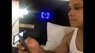 Elite bed connect to phone Bluetooth - minimalist bed technology bed playing music