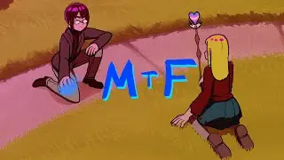 Trans Magic 🏳️&zwj;⚧️ [Kota Short]