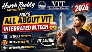 VIT Integrated M.Tech. 2025 | Is It Worth Joining?