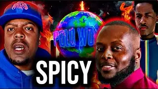 Angryfan VS YUNUS MANAGER (DOC) & WeTheFans HEATED DEBATE ABOUT NEW STARS IN BATTLE RAP (SPICYY)