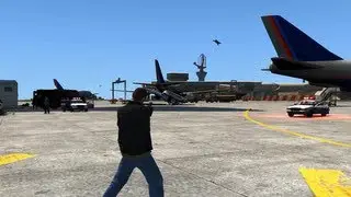 GTA IV - EJECTO SEATO CUZ! (WTF moment)