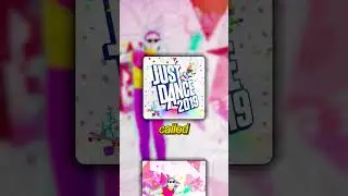 ЭТУ ПЕСНЮ JUST DANCE УДАЛЯЛИ... #justdance #justdance2025 #shorts