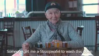 Dutch Grandma Returns!