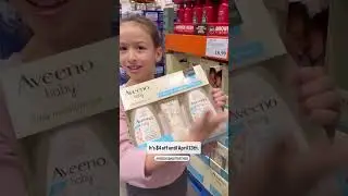 We found the best baby shower gift at Costco! #costco #costcofinds #babyshowergift #babyshower