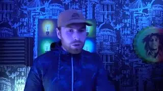 Mac James - Man Of Mystery - Grime Freestyle