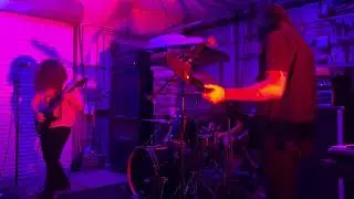 Prisoner live at Atlas Brew Works