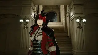 CodeVein II Character Creation Demo Playthrough #bandainamco #codevein