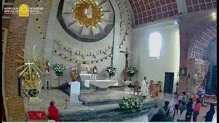 Santa Misa  /1, febrero de 2026 /7.00.y 8,00 pm,