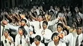 Zuli Osman Allu displaying Gods Power