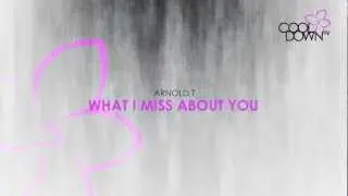 What I Miss About You - Arnold T (Originally made famous by Katie Melua) / CooldownTV