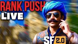 ScarFall 2.0 LIVE GAMEPLAY ‼️ | RANK GRIND TO SAMARTH 😱 | #scarfall #freefireindia #bgmi #short