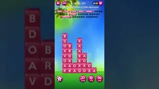Word Stacks Level 329