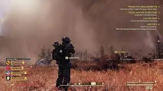 Fallout 76 - XBOX Series X - Queen fight 1/4