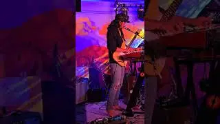 Chalk Dinosaur (Set2.1of2)  Live Jamtronica @ Everybodys in Boone, NC 9.6.24!