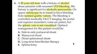 Dr. Baki, ABSITE, liver 01 surgery made easy for undergraduate students