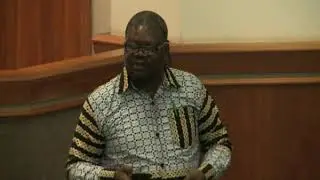 National Council call to address human-wildlife conflict-NBC