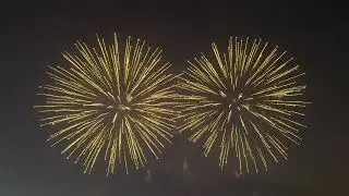 City of Canning Fireworks Display January 1 2026