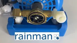 Rainman Lift Pump Impeller Service