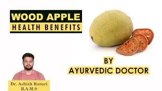 Wood Apple Health Benefits | Nutrition Juice |  Health Tips by Divyarishi