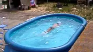 Piscina Insuflavel 6,0mts