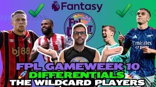 ТРОССАРД НЕ ВНИМАТЕЛЬНО СТОИТ НА ПОКАЗАХ? 💭🔍 | РАЗНИЦА В FPL GW10🚀 | Советы по Fantasy Premier Le...