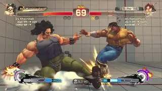 Rankeando: DS Khanniball vs AG Nativeimpact