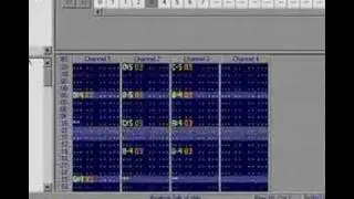 ModPlug Tracker - Super Mario Bros. Theme