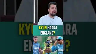 Afghanistan ny Khatmaa kara England ka😱😱Biggest UPSET Champions Trophy #engvsafg #afgvseng #shorts