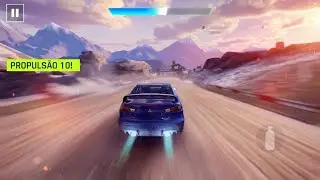 Propuls&atilde;o 10 - Asphalt 9