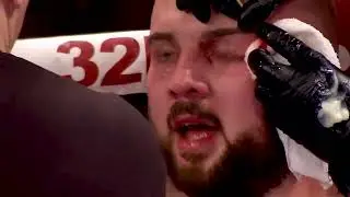 Daniel Dubois vs Nathan Gorman // #бокс #boxing