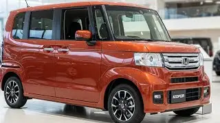 【2026 Honda N-BOX】最新モデル解説｜軽自動車の王者がさらに進化