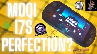 MOQI I7S РАСПАКОВКА / СОВЕРШЕНСТВО?